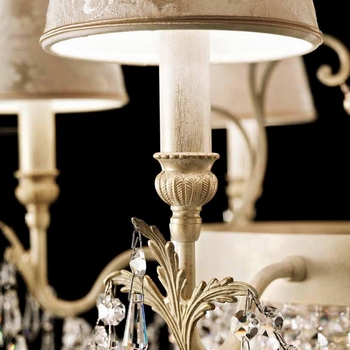Изящный настенный светильник сделает любой интерьер изысканным и аристократичным