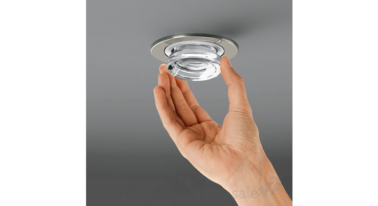 Установка точечных светильников в гипсокартон На примере Ecola GX53