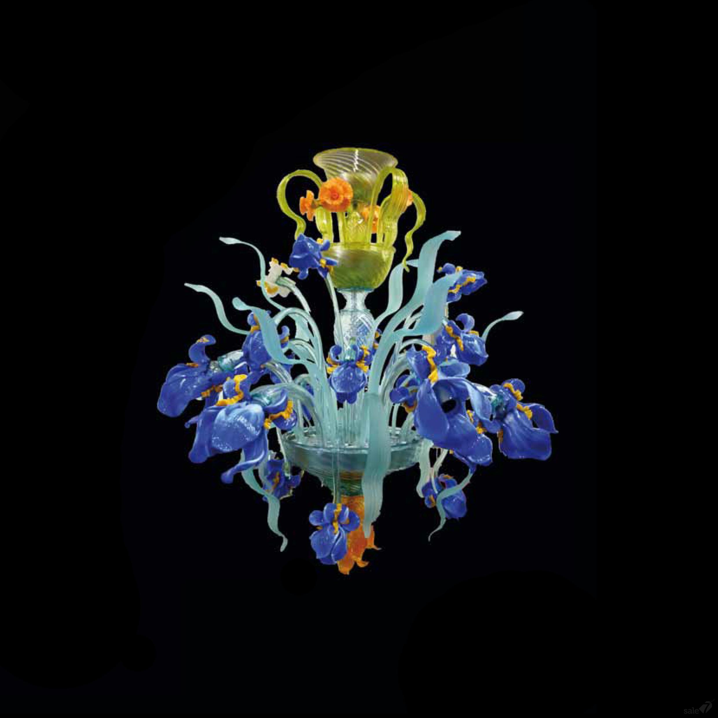 Gogh iris van Irises (Getty