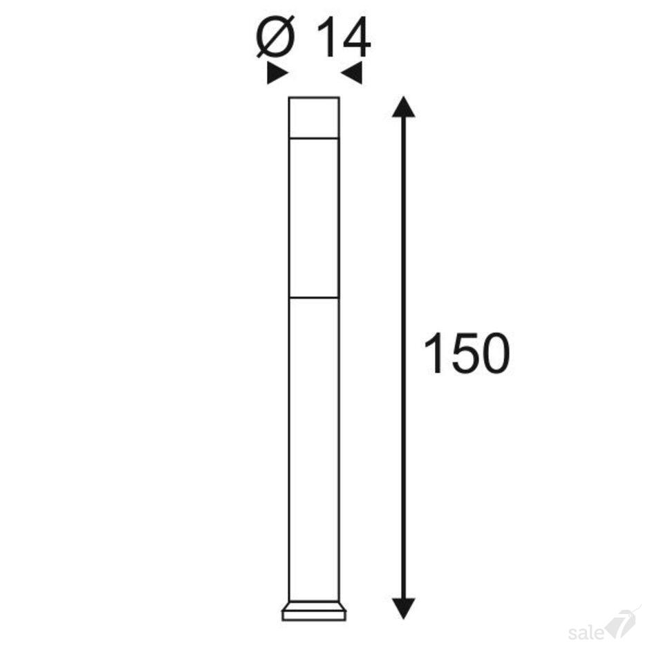 Поле светильников. Уличный светильник SLV Pole Parc 227985. Бра SLV Pole Parc 1000448. Напольный светильник 227220 SLV. Бра SLV Pole Parc 1000446.