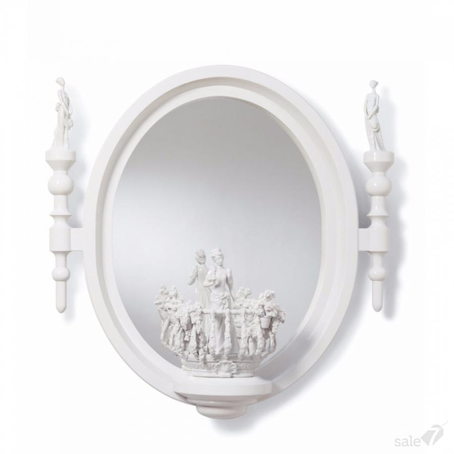 Re mirror. Lladro зеркало. Mirror re 1624.