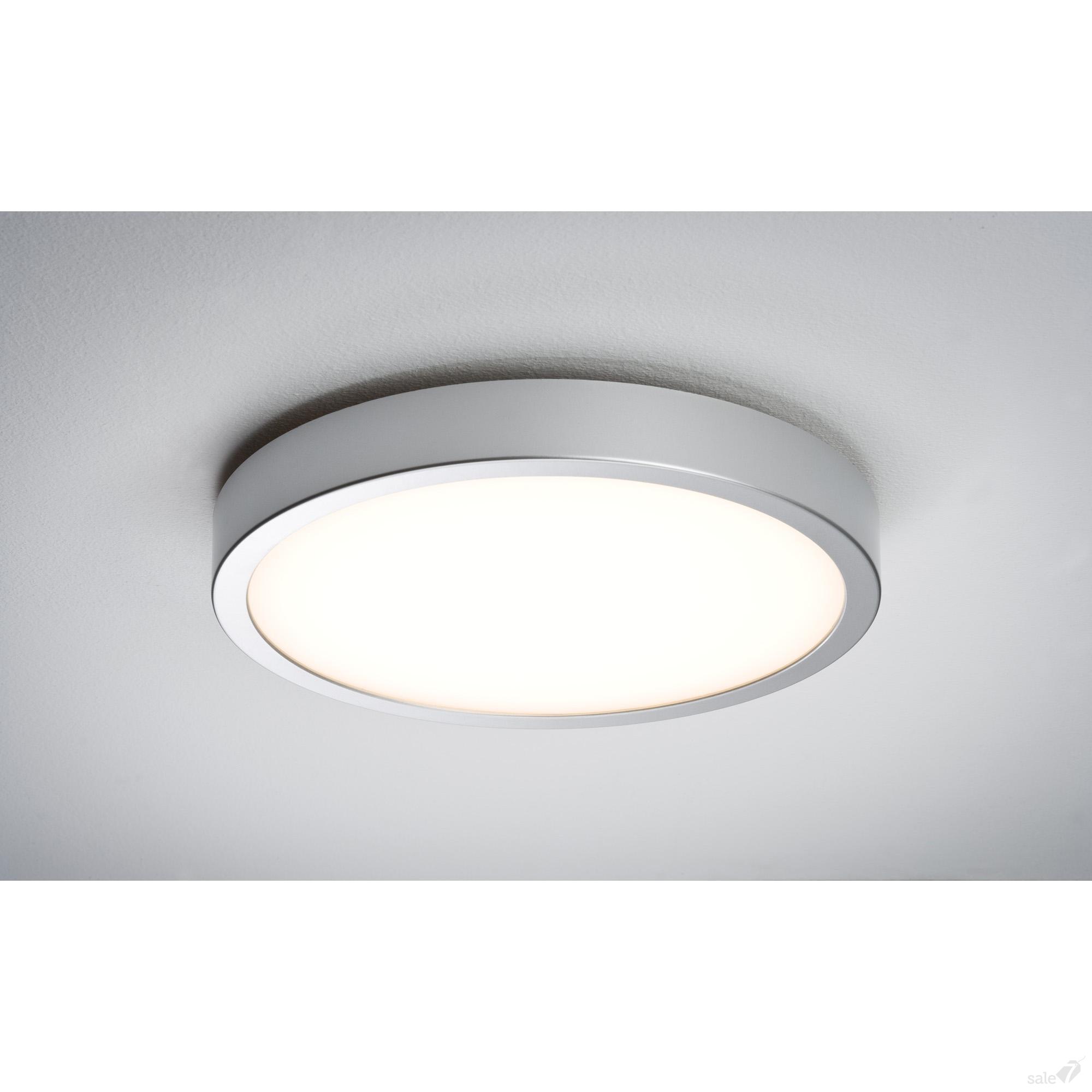 Настенно-потолочный светодиодный светильник Paulmann Belona 70394