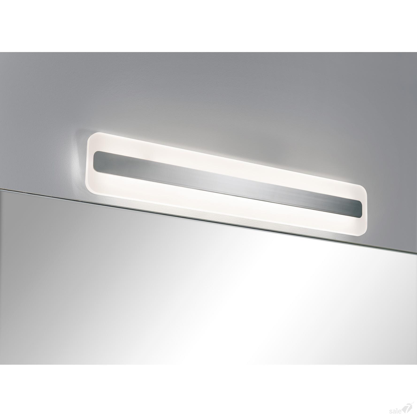 Led ip44. Paulmann Lukida 70463. Бра Paulmann 70463. Бра Paulmann 70463 Lukida. Paulmann 70398.