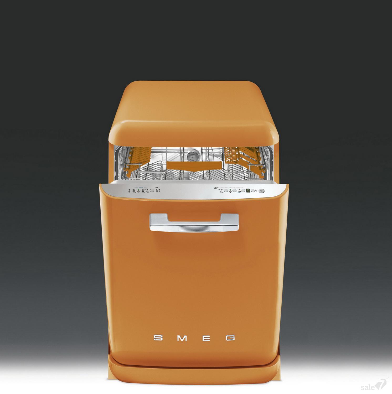 Посудомоечная машина Smeg blv2ro-2