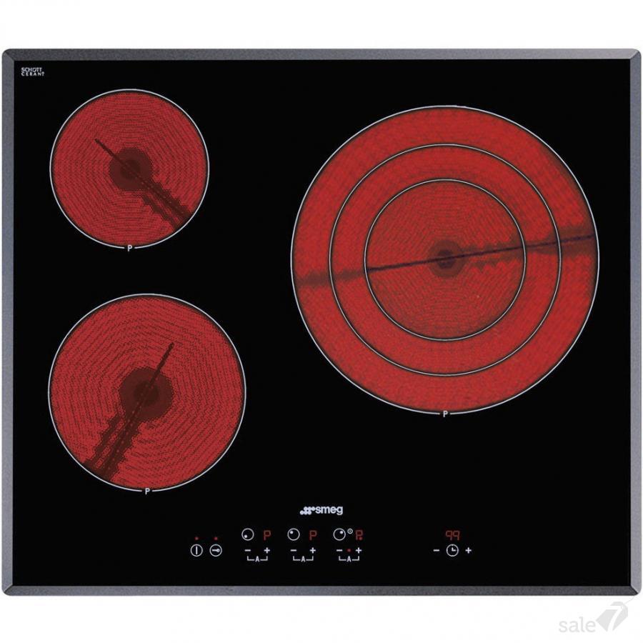 Варочные Панели Электрические Smeg Купить