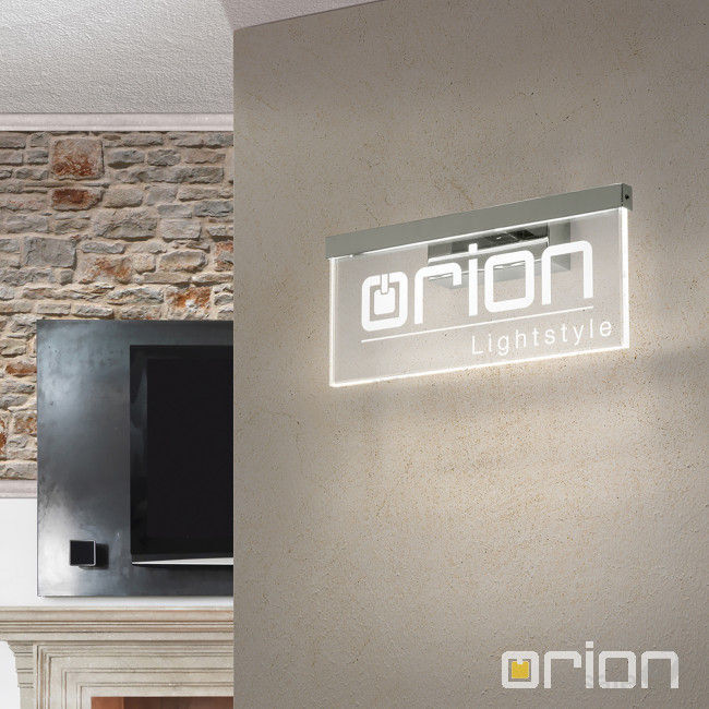company Logo Orion WA 2-1296 chrom 