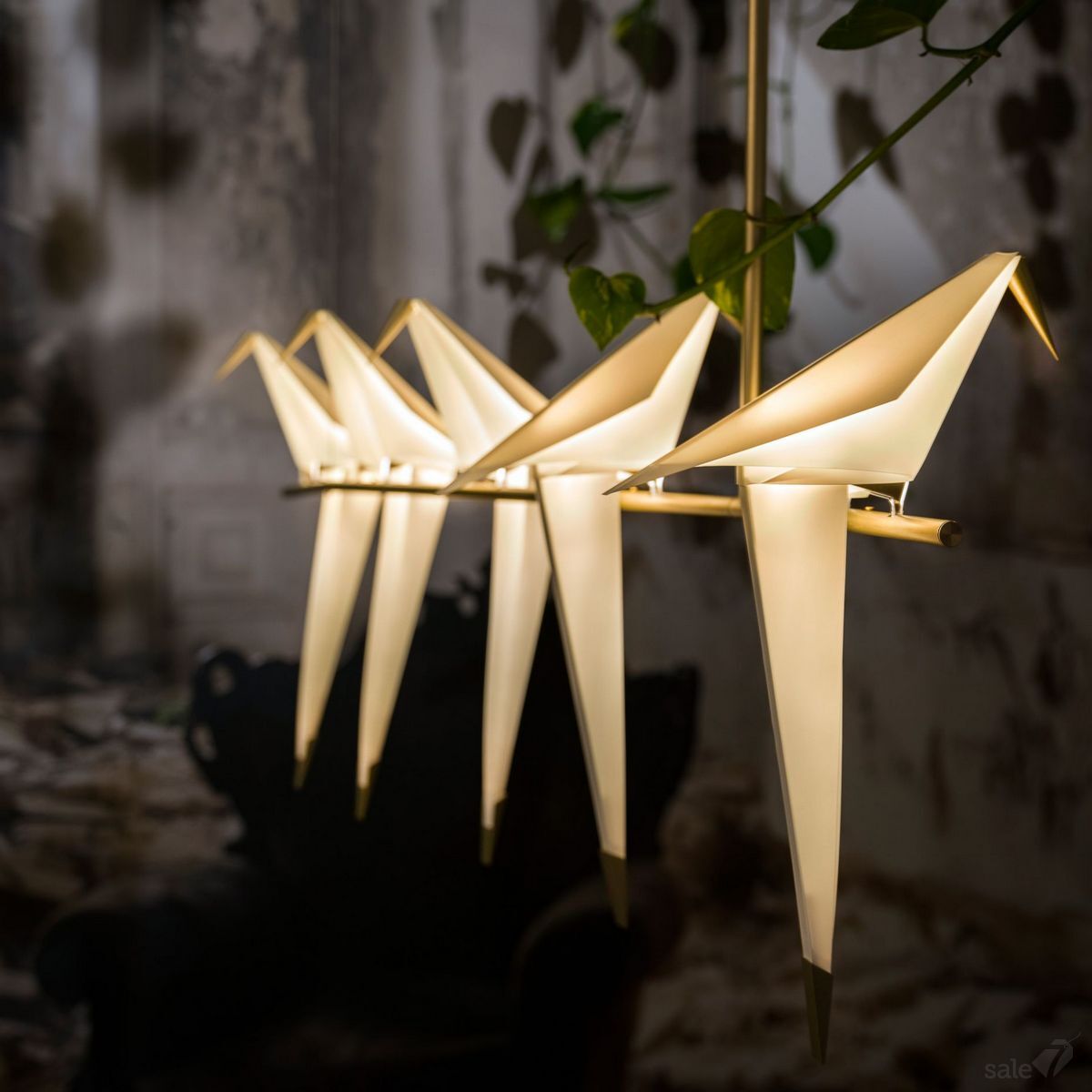 Люстра Moooi Perch Light