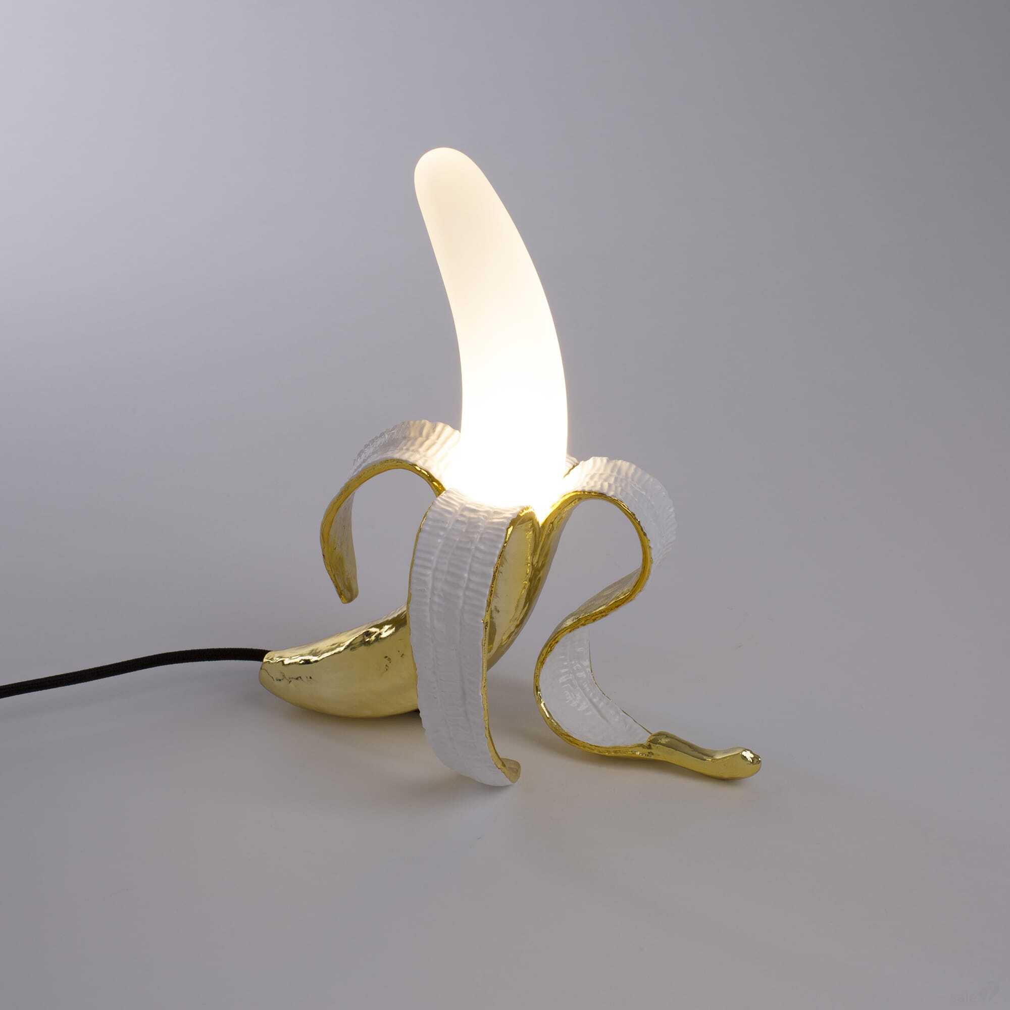 Seletti 13082 Banana Lamp Louie оригинал.