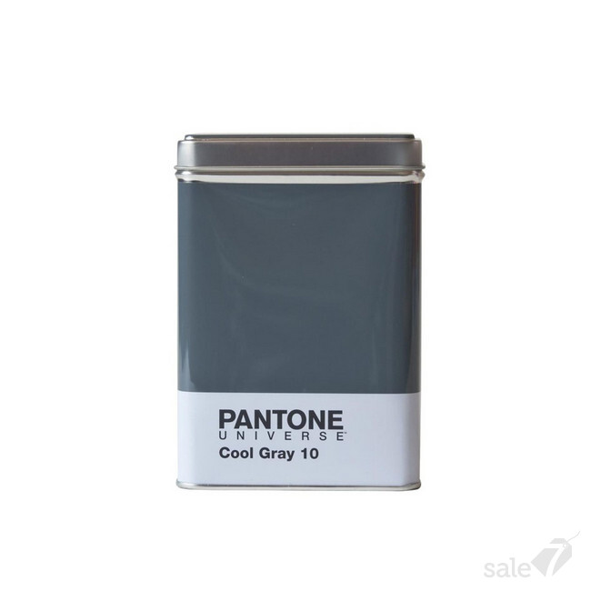 Seletti 09112 - Банка для сыпучих продуктов PANTONE Cool Gray 10.