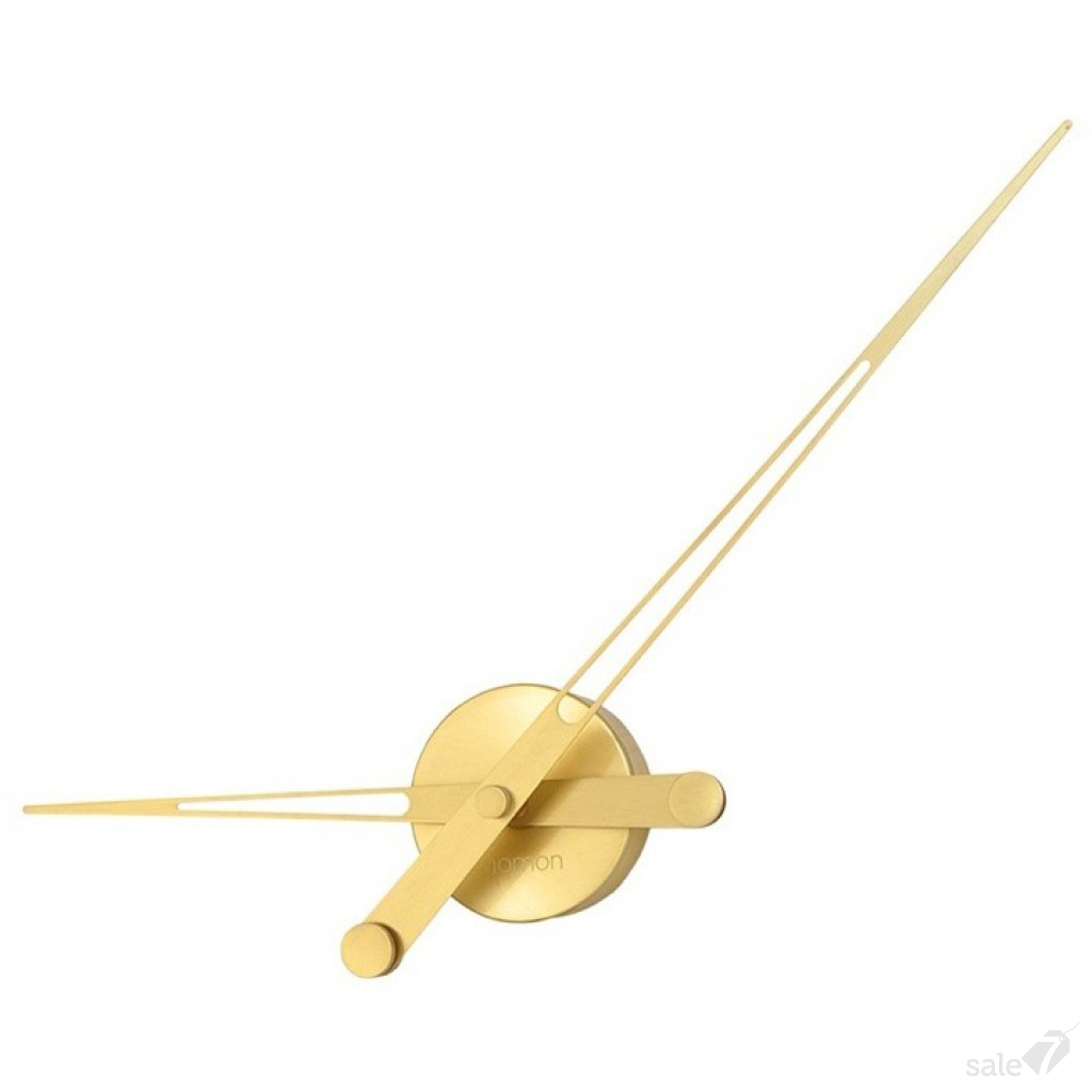 Стрелки часов золотые. Часы Nomon tacon 12 Gold, полированная латунь, d=74cm tad012. Стрелки часов. Часы стрелки. Часовые стрелки.