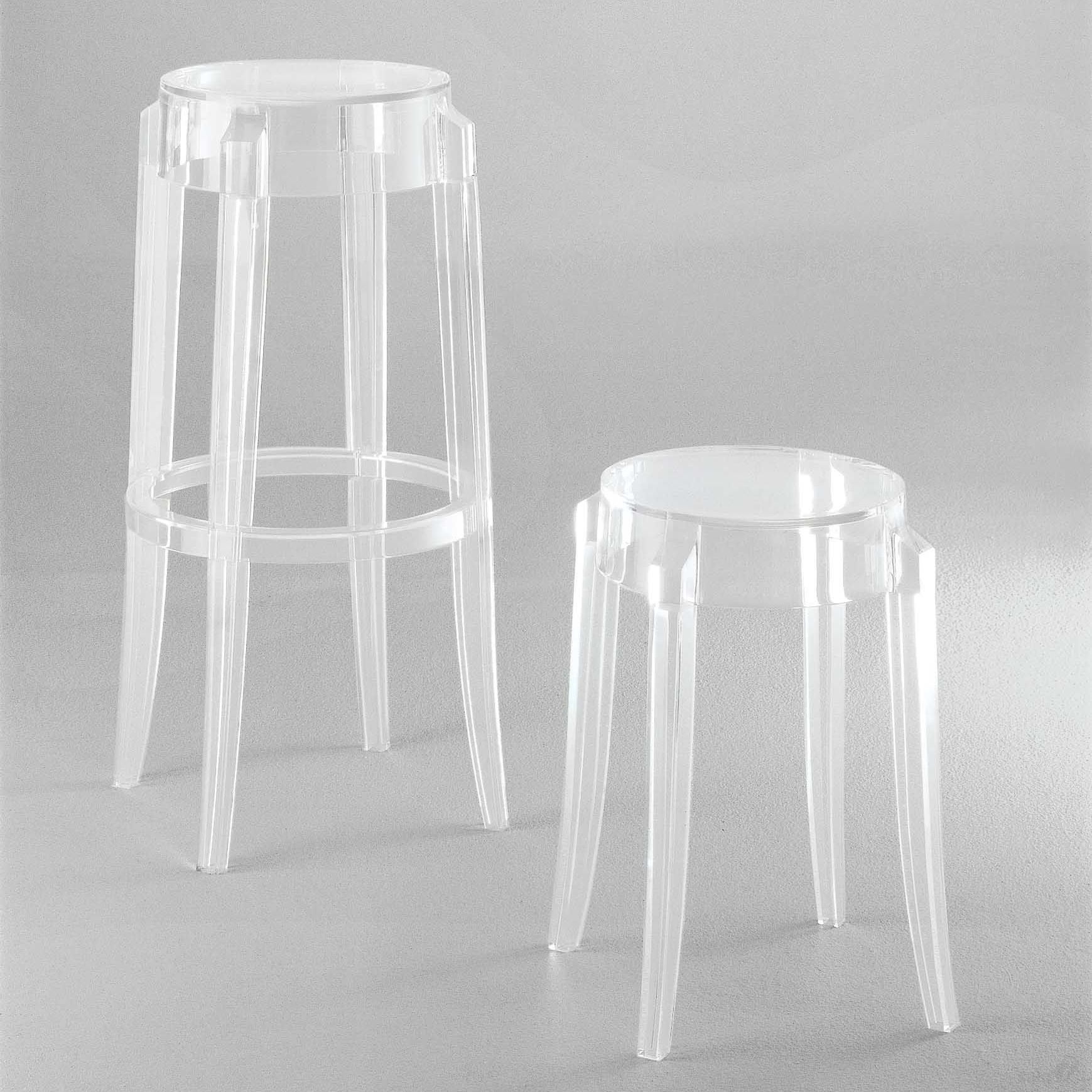 Табурет Kartell Charles Ghost