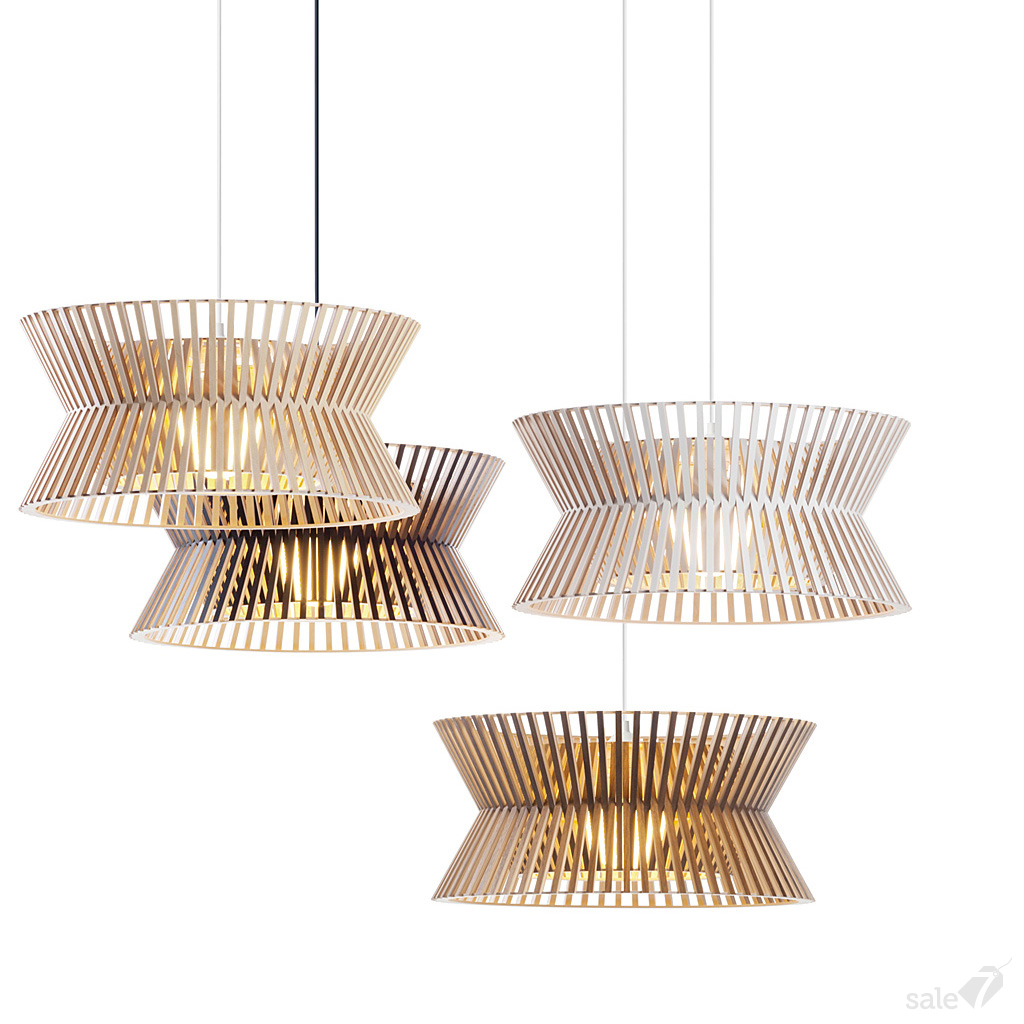 Светильник Secto Pendant Lights