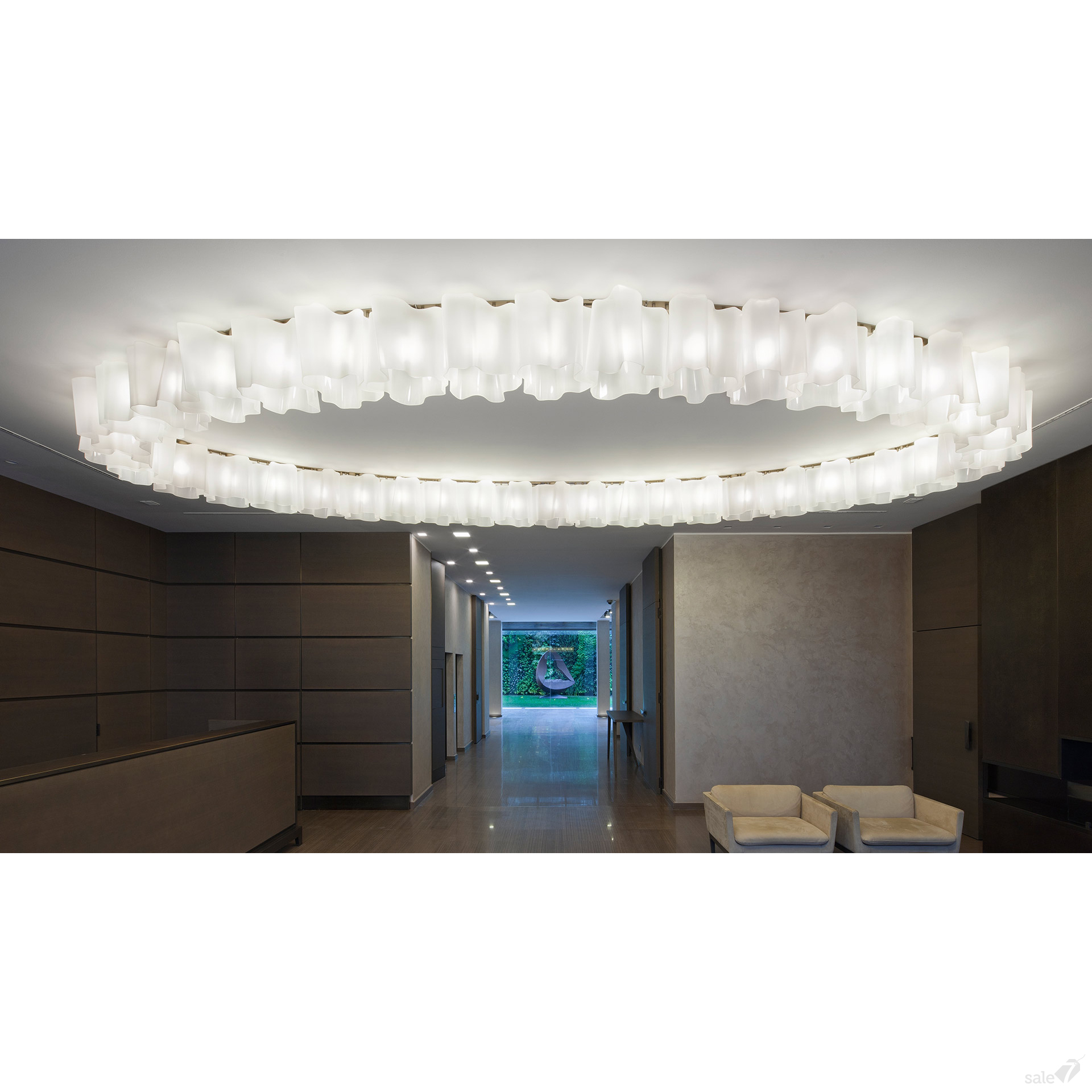 4 большая свет. Люстра Artemide Logico. Люстра Logico soffitto. Artemide Logico люстра потолочная. Артемида светильники.