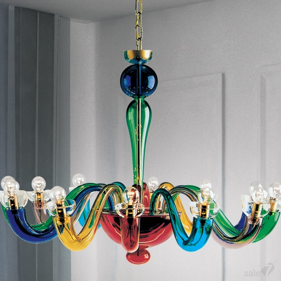 Люстра hornland Chandelier 12