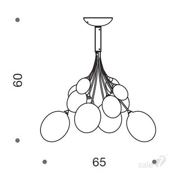 Idl ksu kz buketov. IDL bolla 380/8s , подвесной светильник, Cromo trasparente d65*h140 cm g9 8*33w. Люстра IDL 380/8. Люстра Италия IDL 380/8pf bolla. IDL физика.
